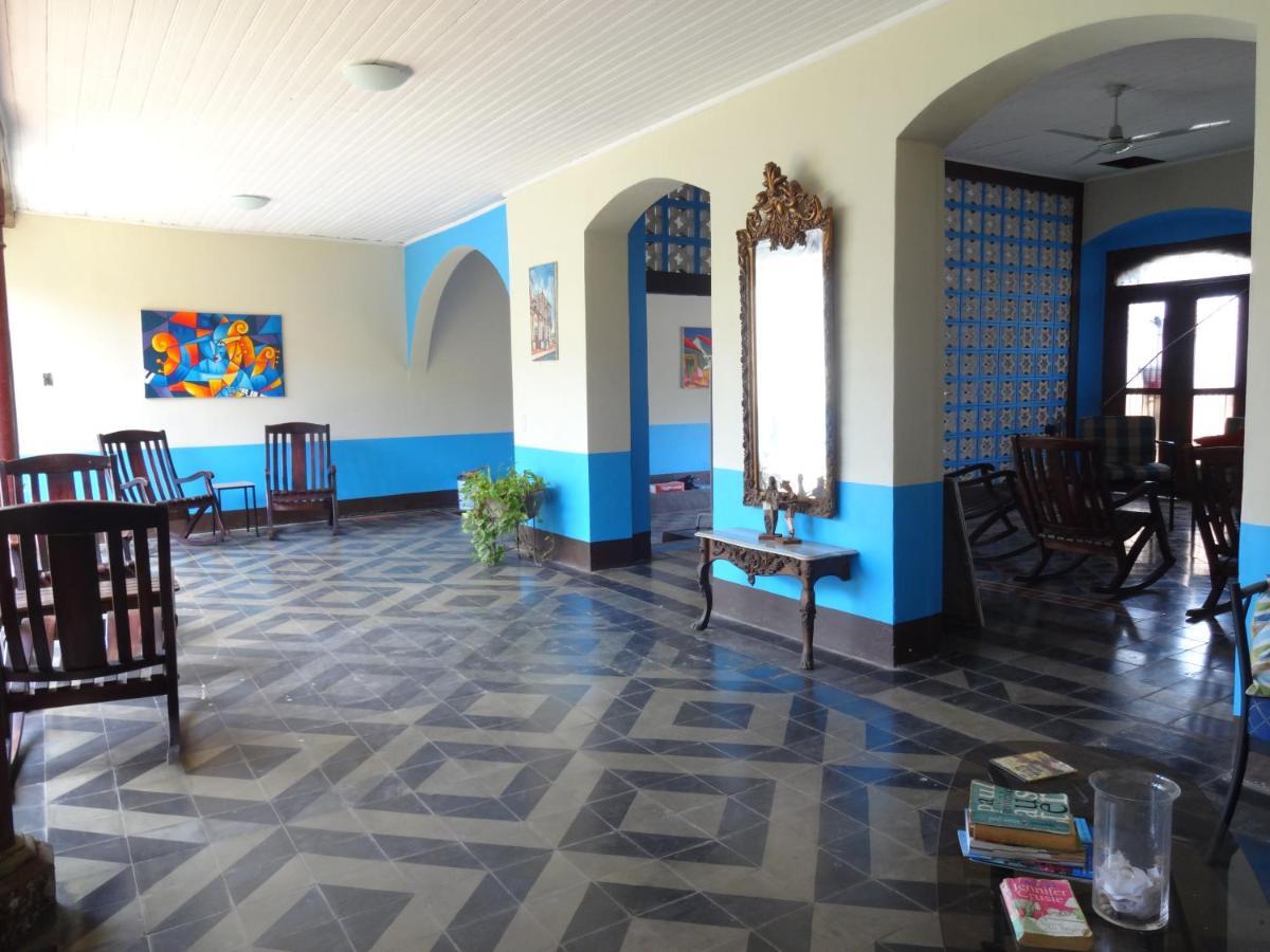 Harvest House Nicaragua Hotel León Екстериор снимка