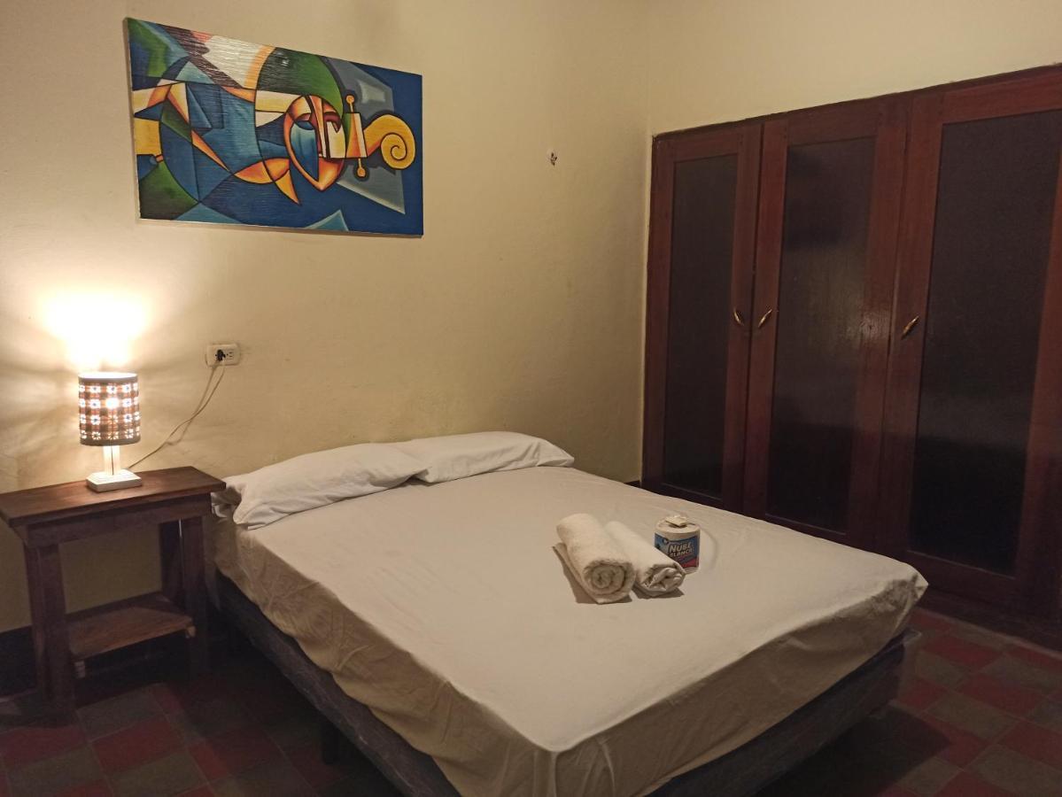 Harvest House Nicaragua Hotel León Екстериор снимка