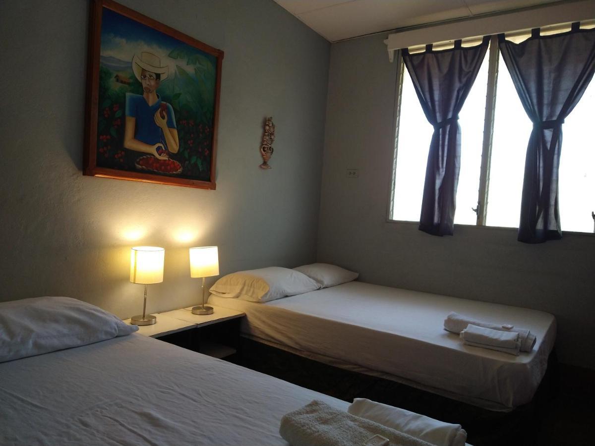 Harvest House Nicaragua Hotel León Екстериор снимка