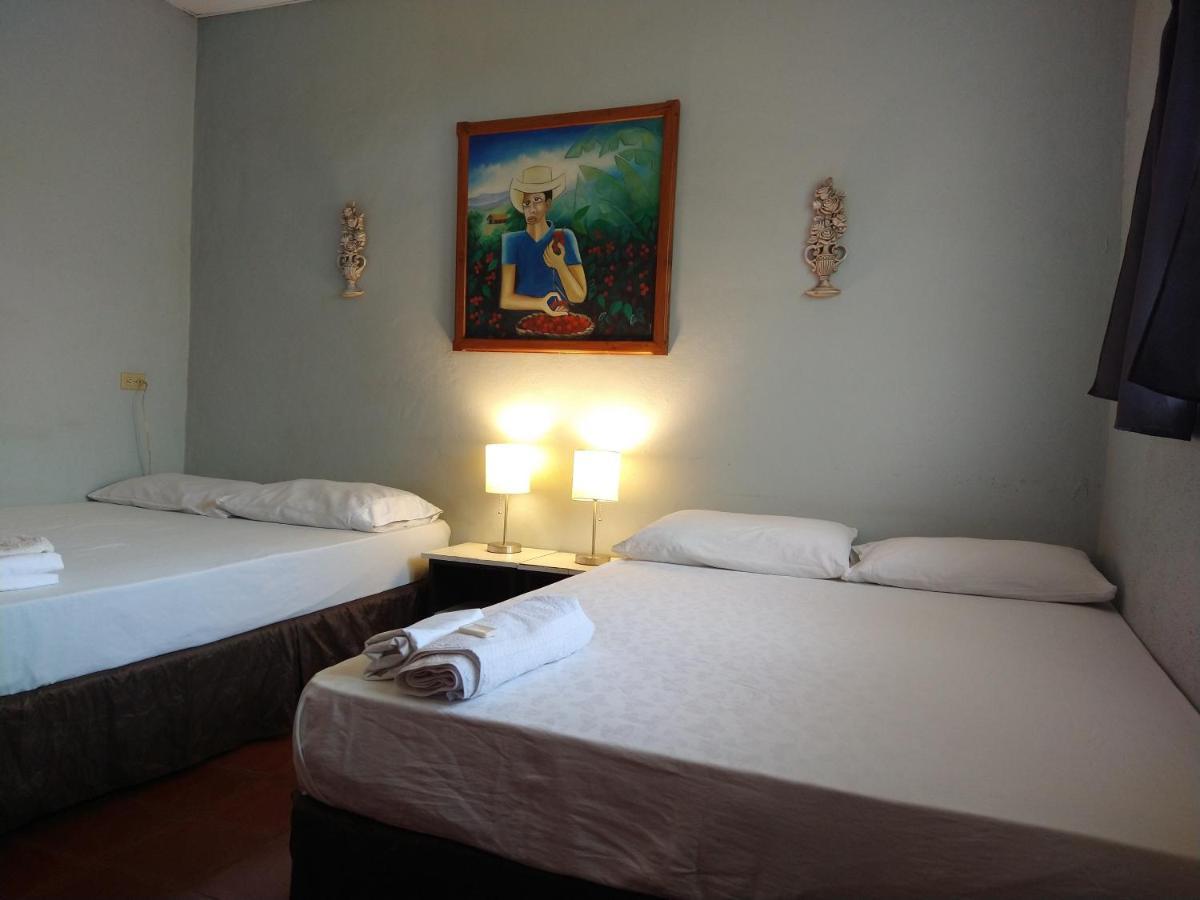Harvest House Nicaragua Hotel León Екстериор снимка