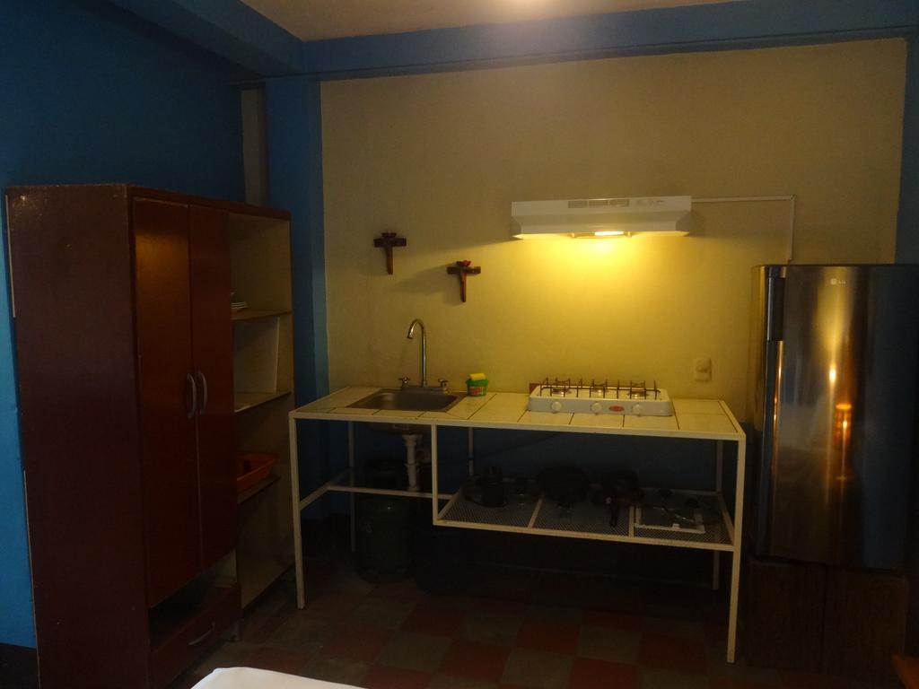 Harvest House Nicaragua Hotel León Екстериор снимка